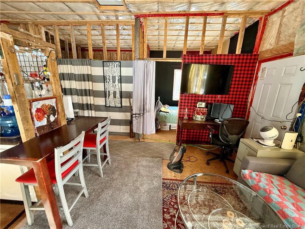 1398 Saint-Sosime Rd, Adamsville, NB