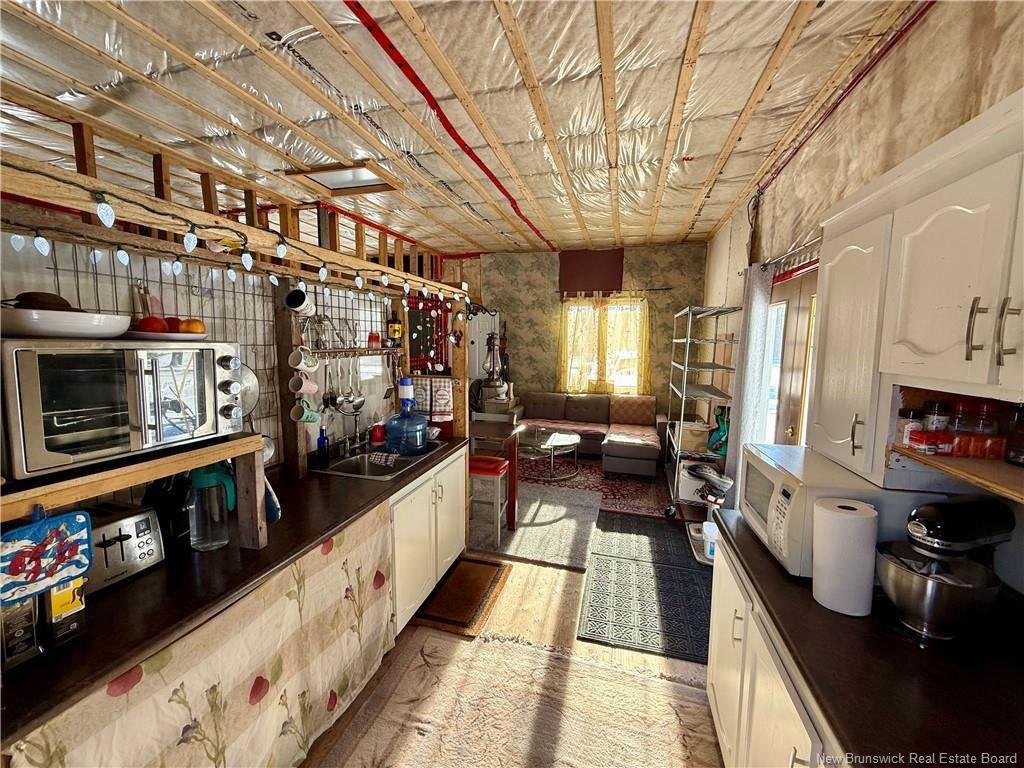 1398 Saint-Sosime Rd, Adamsville, NB