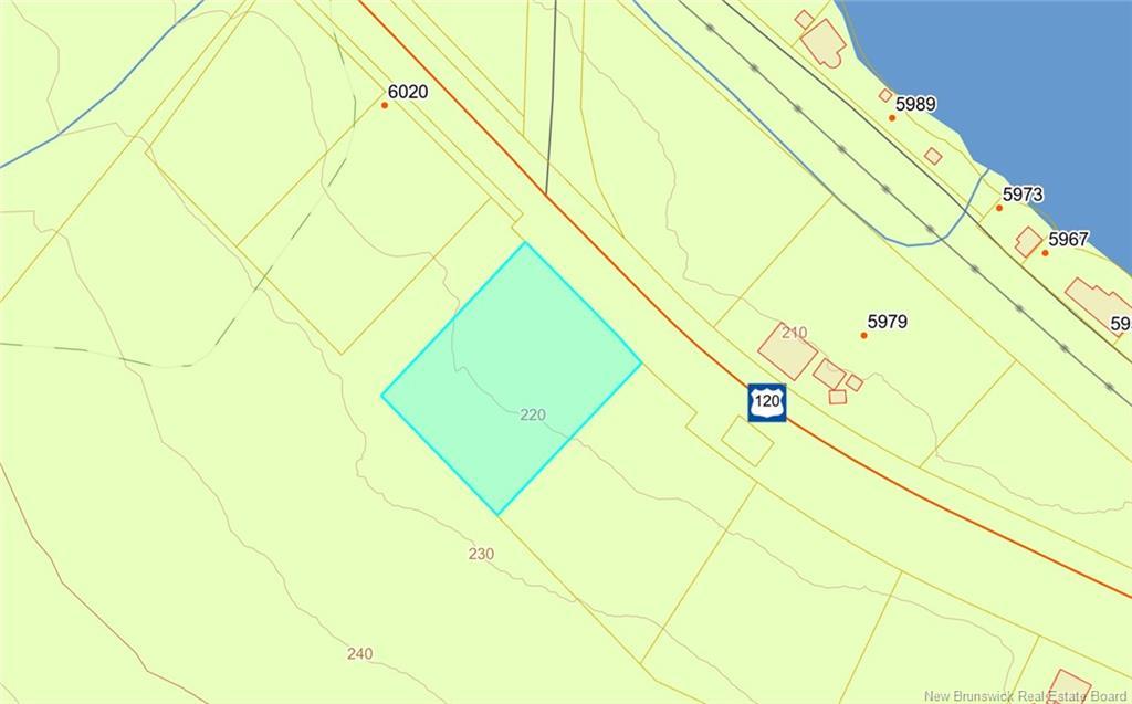 - 120 Rte, Lac Baker, NB