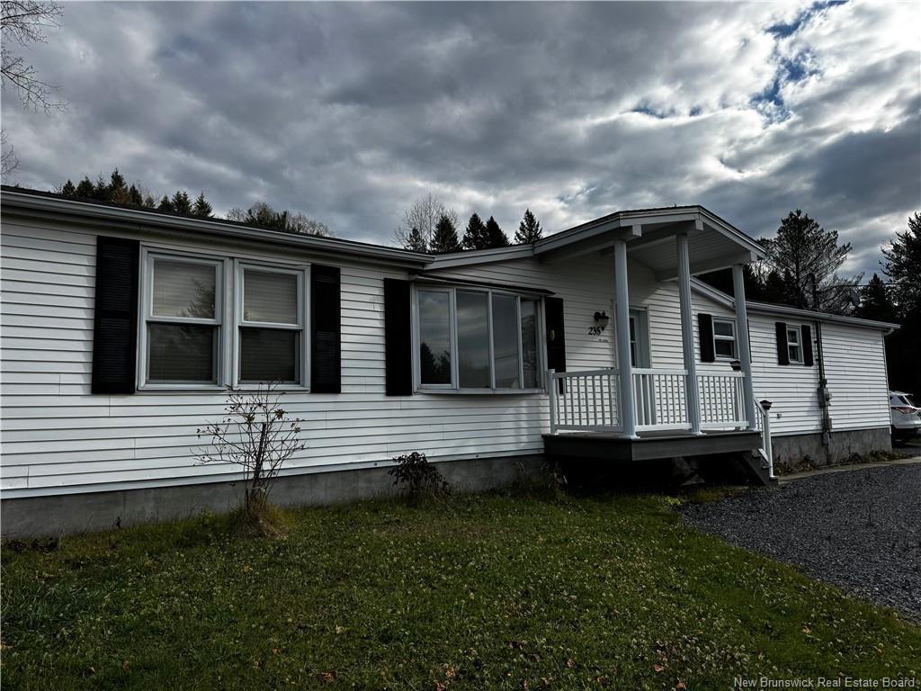 235 Iroquois, Saint-Basile, NB