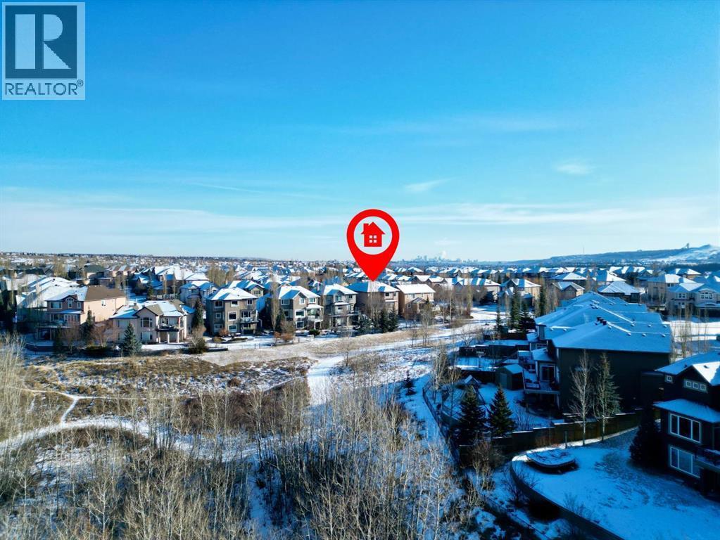 98 Tuscany Estates Crescent Nw, Calgary, AB - Outdoor With View