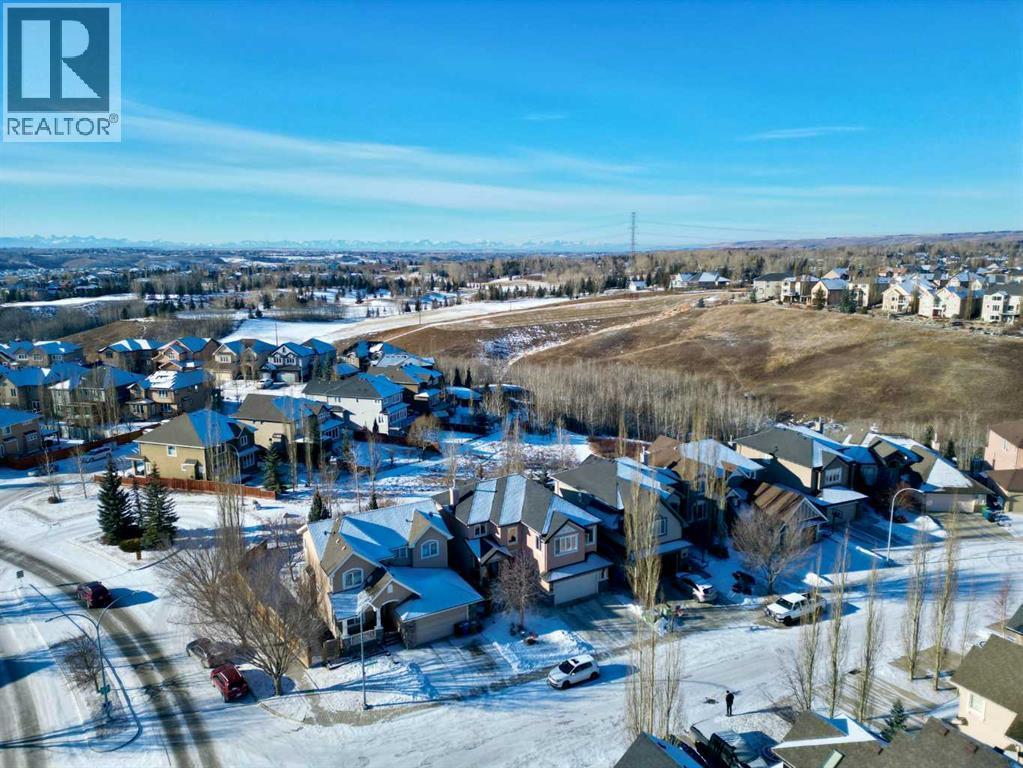 98 Tuscany Estates Crescent Nw, Calgary, AB - Outdoor With View