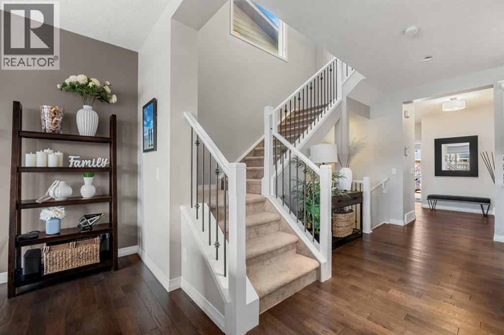 206 Mahogany Passage Se, Calgary, AB - Indoor Photo Showing Other Room