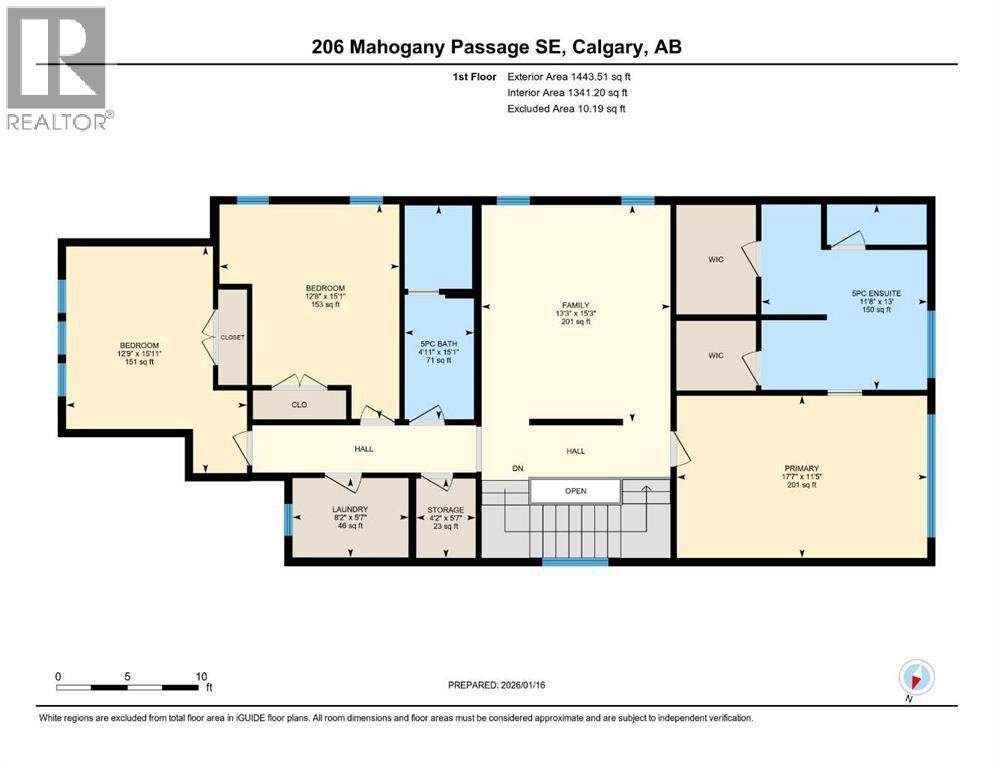 206 Mahogany Passage Se, Calgary, AB - Other