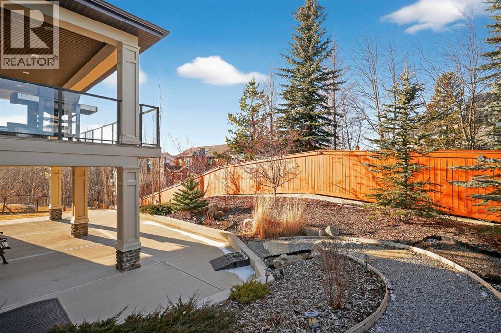 72 Rockcliff Grove Nw, Calgary, AB - Outdoor With Balcony