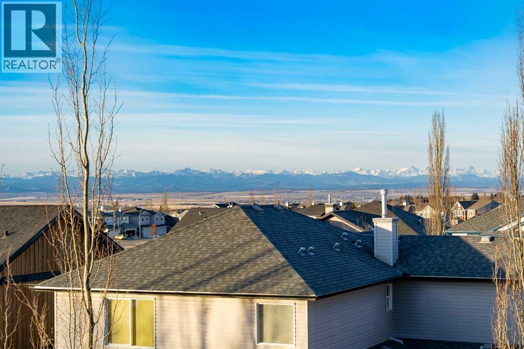 72 Rockcliff Grove Nw, Calgary, AB - Outdoor With View