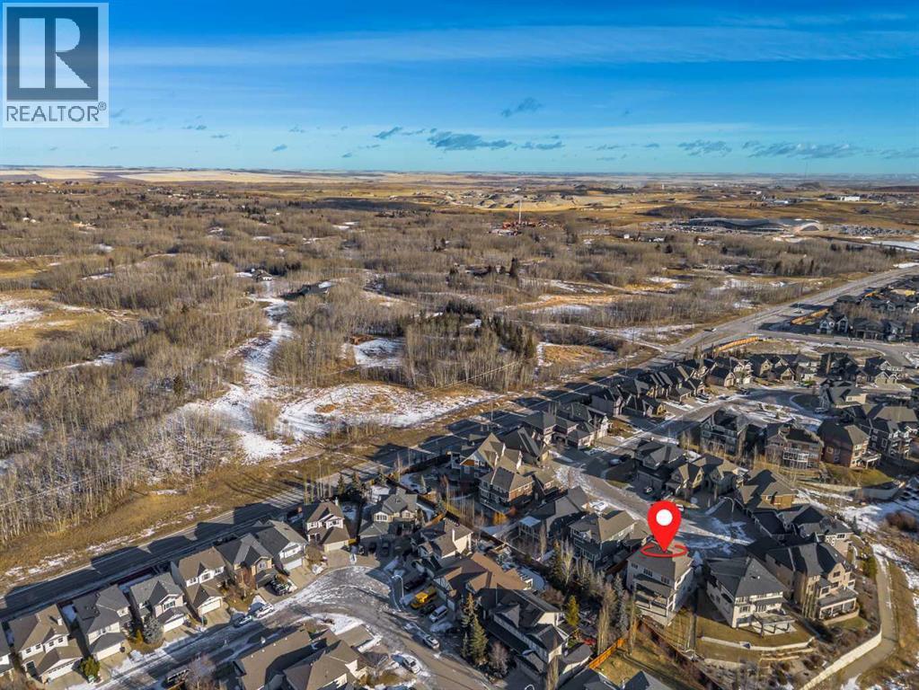 72 Rockcliff Grove Nw, Calgary, AB - Outdoor With View