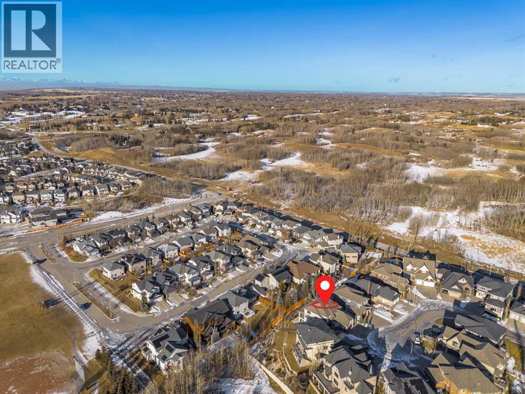72 Rockcliff Grove Nw, Calgary, AB - Outdoor With View