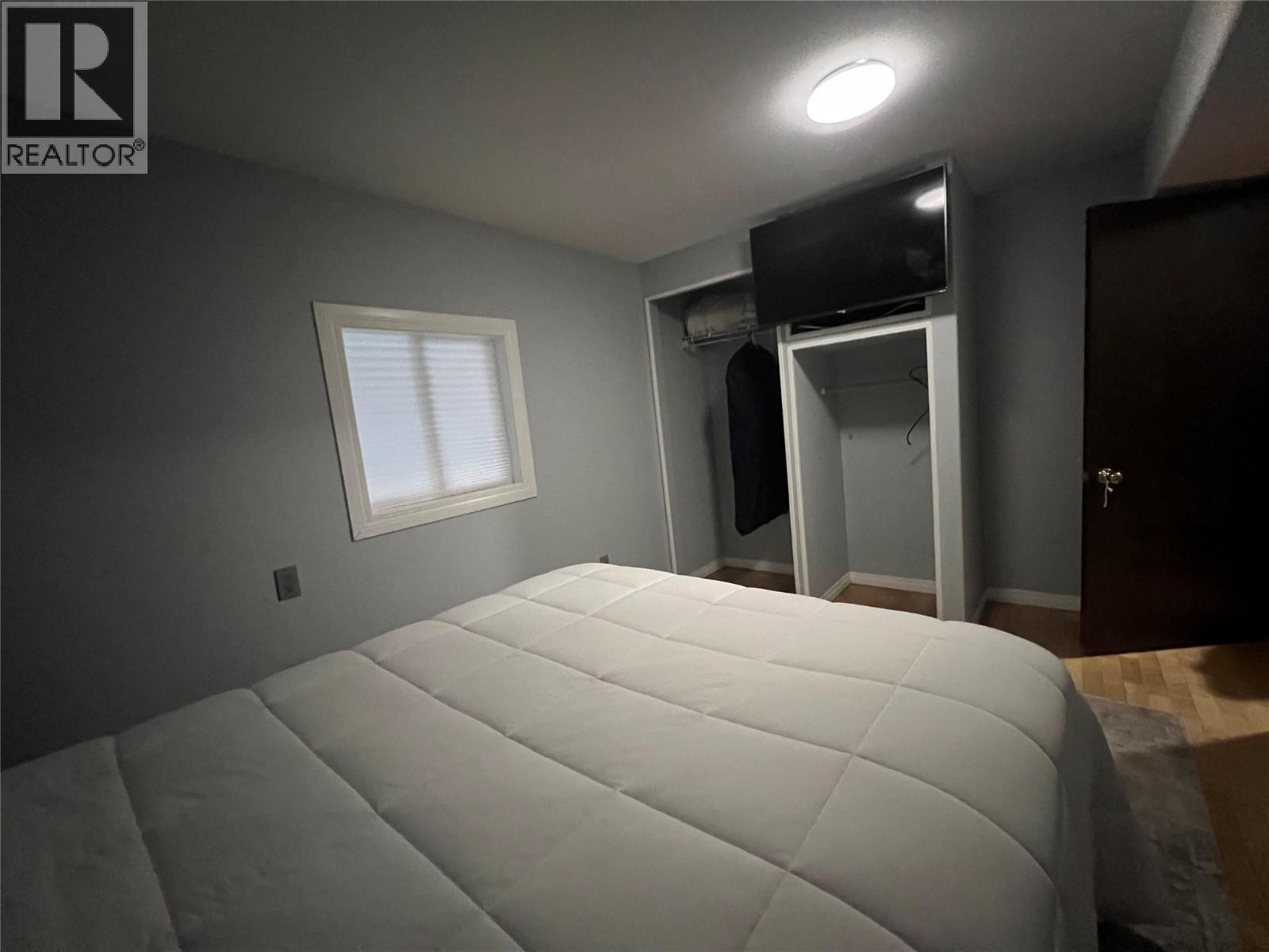 705 100A Avenue, Dawson Creek, BC - Indoor Photo Showing Bedroom