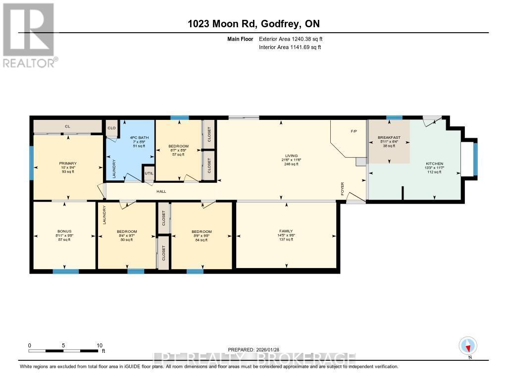1023 Moon Road, Frontenac (Frontenac Centre), ON