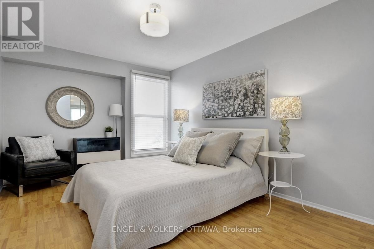 116 - 3445 Uplands Drive, Ottawa, ON - Indoor Photo Showing Bedroom