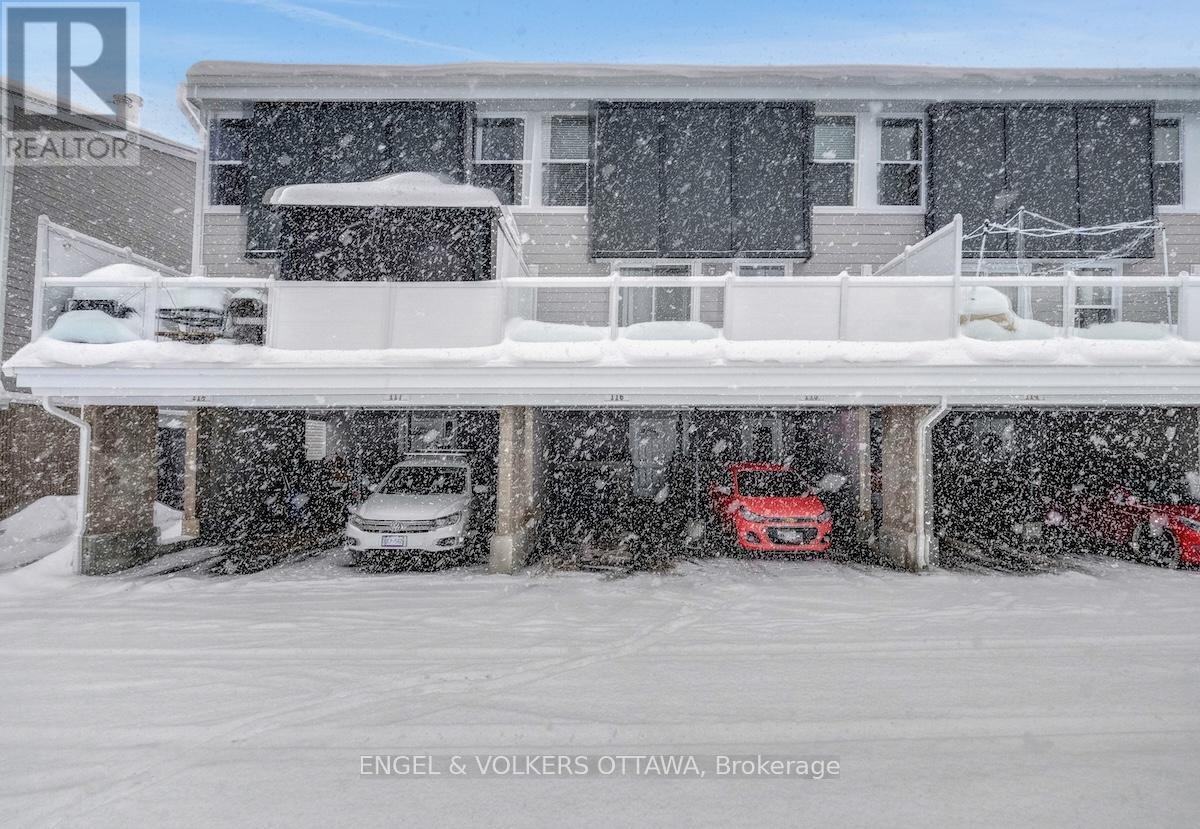 116 - 3445 Uplands Drive, Ottawa, ON -