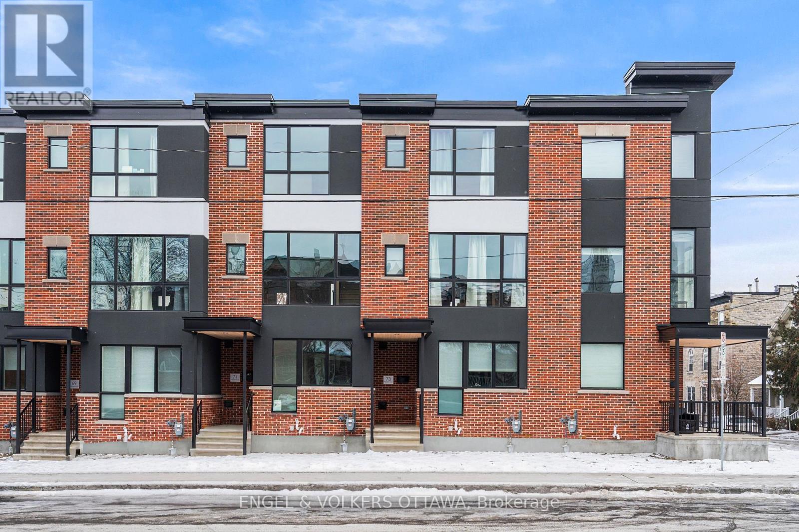 73 Parent Avenue, Ottawa, ON - Outdoor