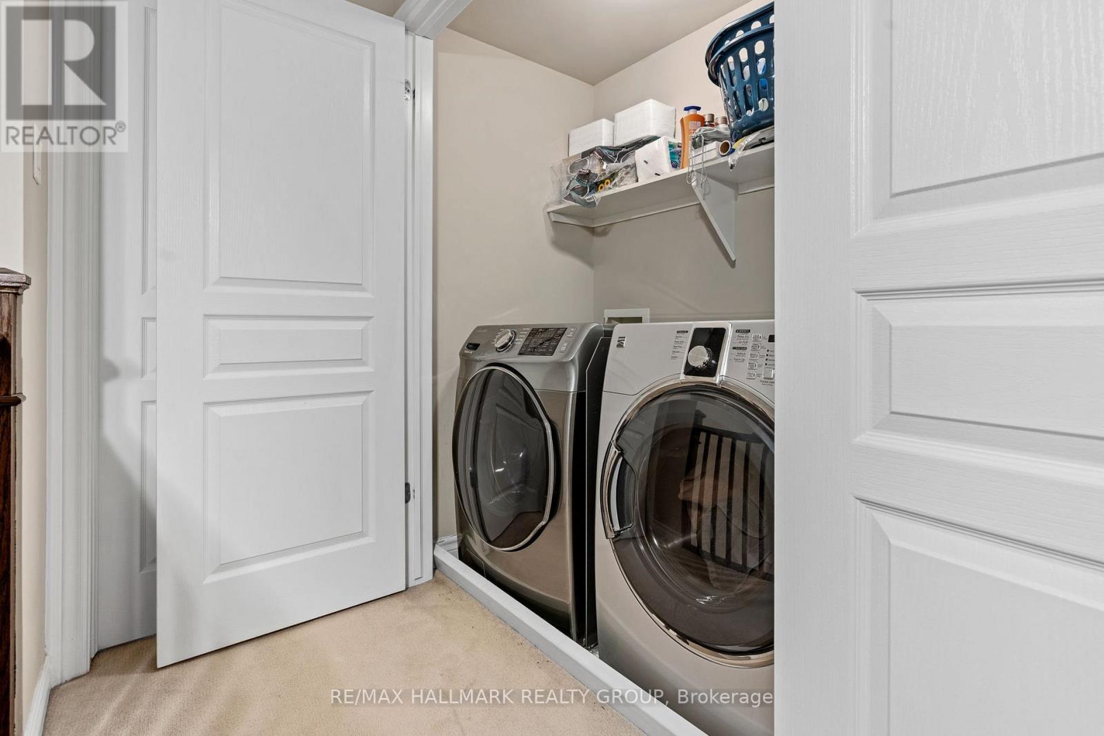 938 Fletcher Circle, Ottawa, ON - Indoor Photo Showing Laundry Room