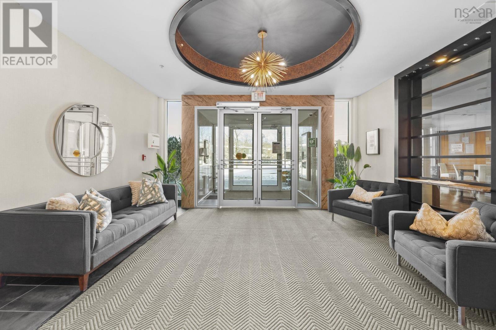 1205 2677 Gladstone Street, Halifax, NS - Indoor