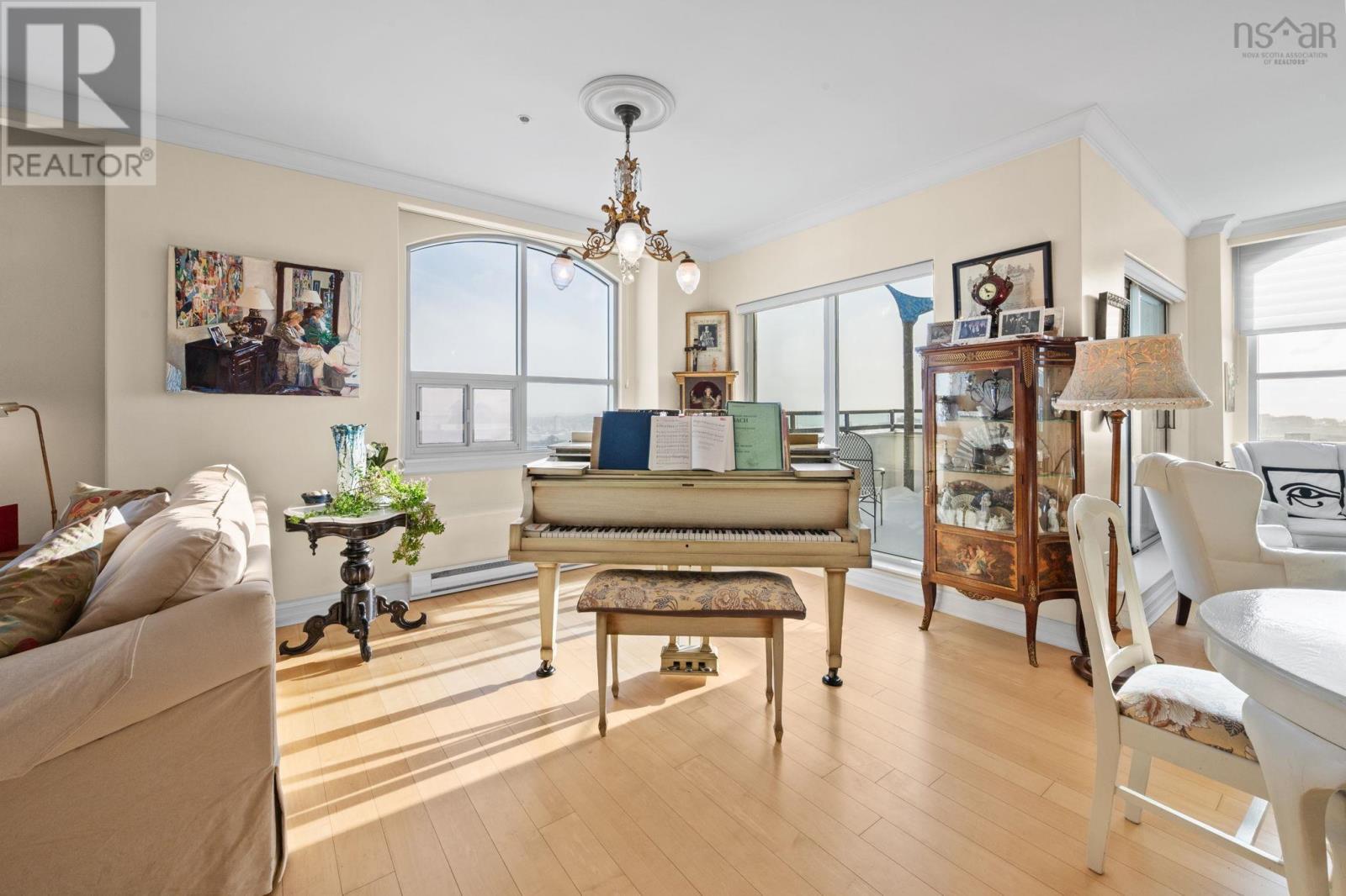 1205 2677 Gladstone Street, Halifax, NS - Indoor