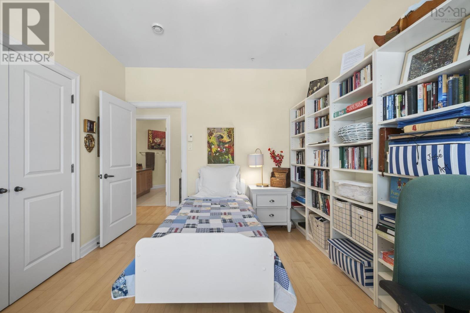 1205 2677 Gladstone Street, Halifax, NS - Indoor Photo Showing Bedroom