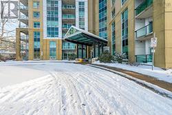 Front Of Structure -