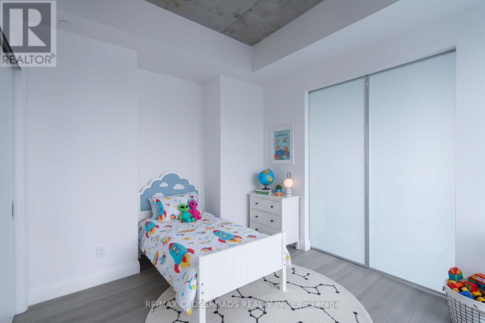 4401 - 224 King Street W, Toronto, ON - Indoor Photo Showing Bedroom