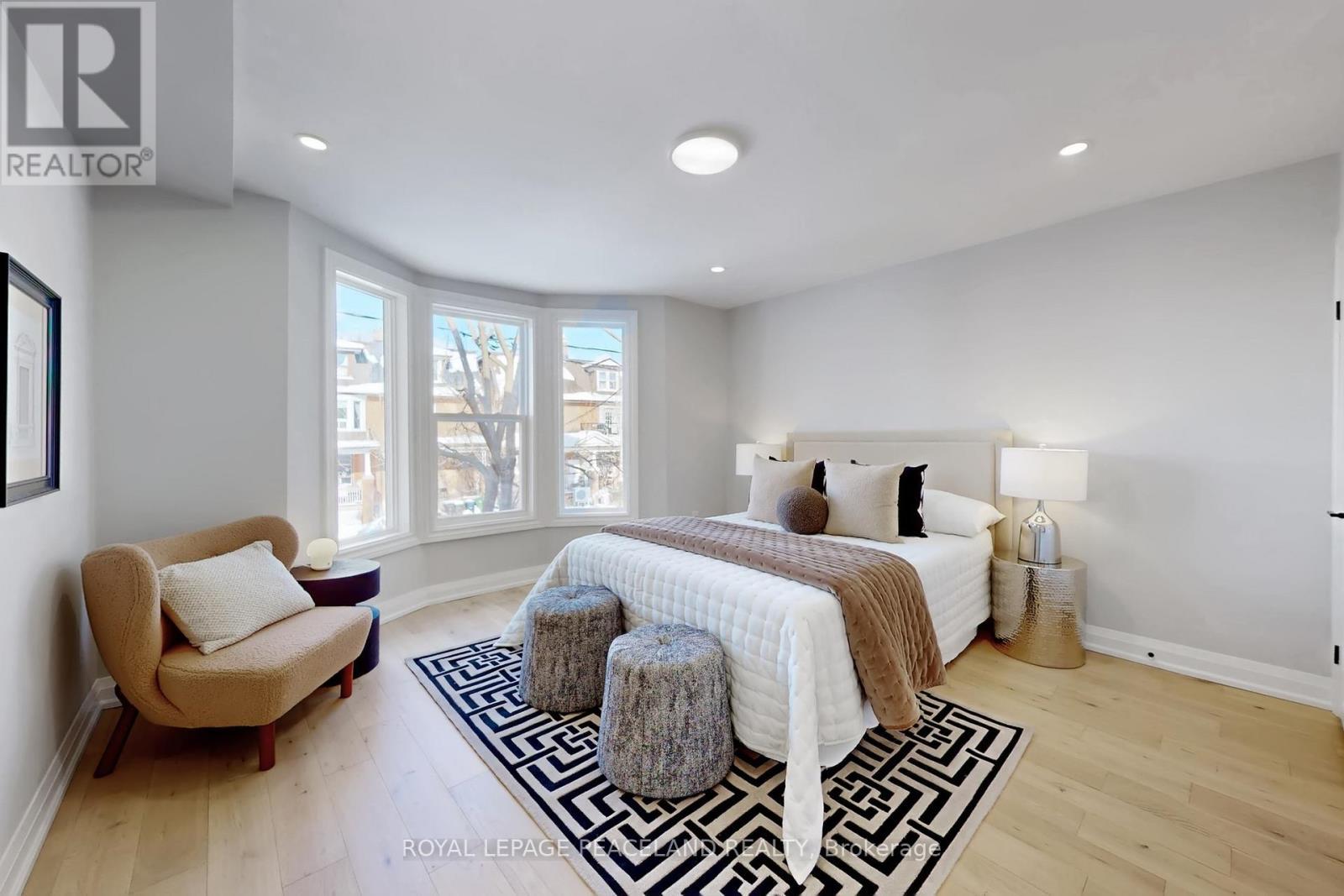 101 Marchmount Road, Toronto, ON - Indoor Photo Showing Bedroom