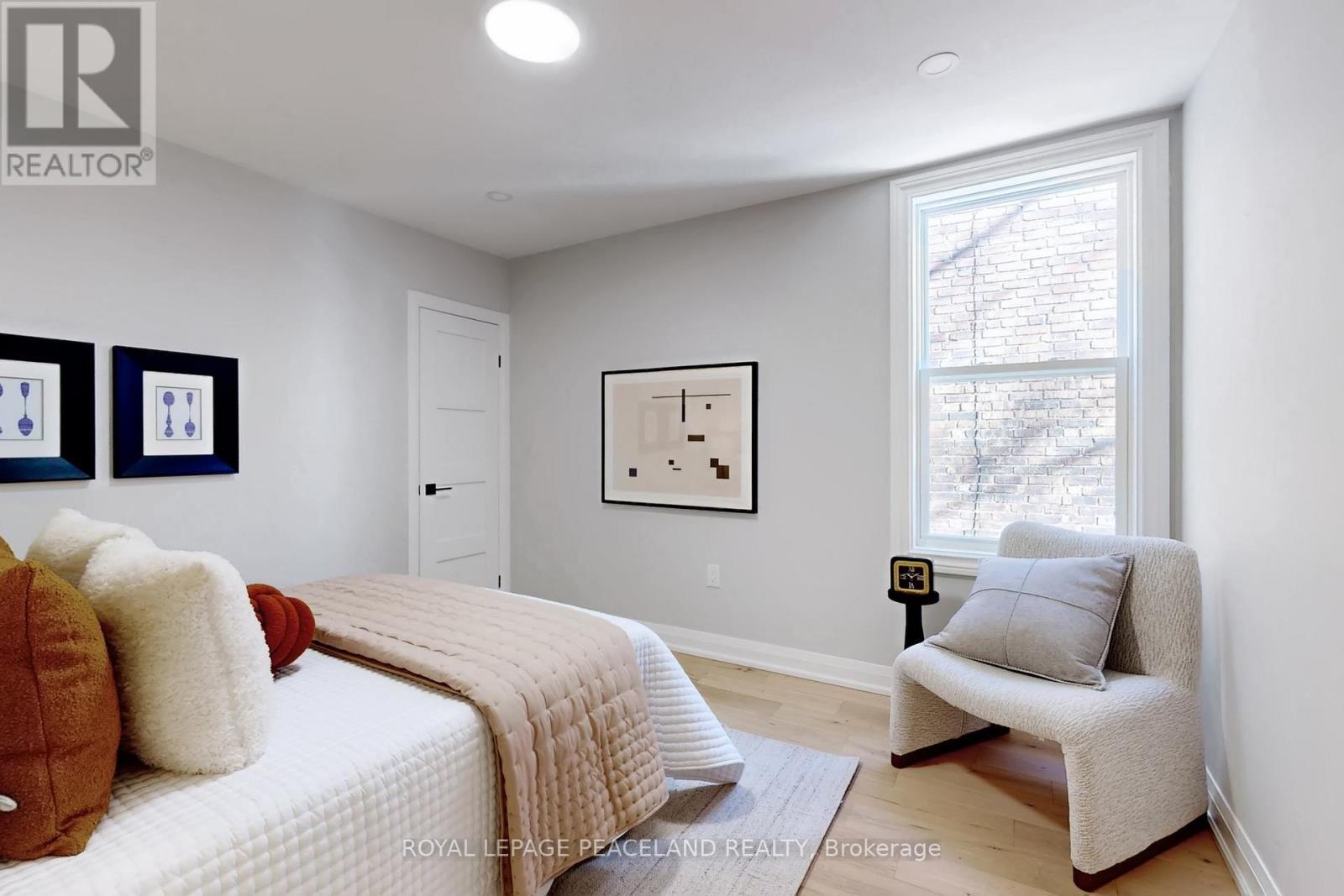 101 Marchmount Road, Toronto, ON - Indoor Photo Showing Bedroom
