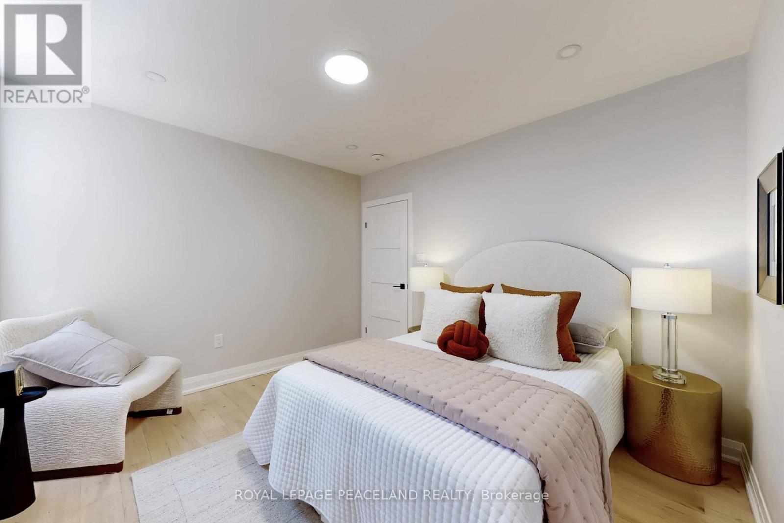 101 Marchmount Road, Toronto, ON - Indoor Photo Showing Bedroom