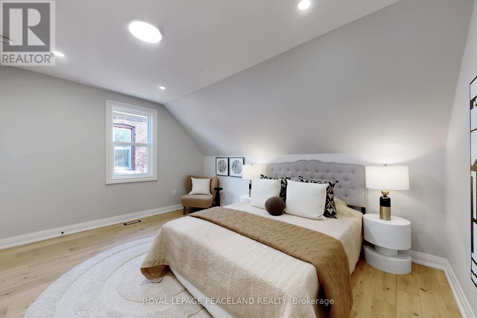 101 Marchmount Road, Toronto, ON - Indoor Photo Showing Bedroom