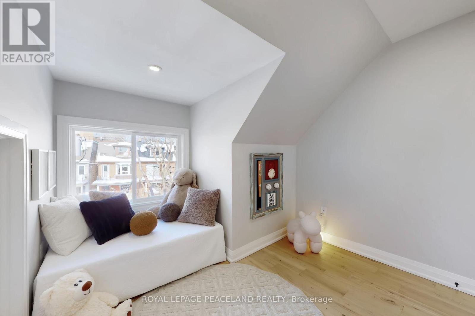 101 Marchmount Road, Toronto, ON - Indoor