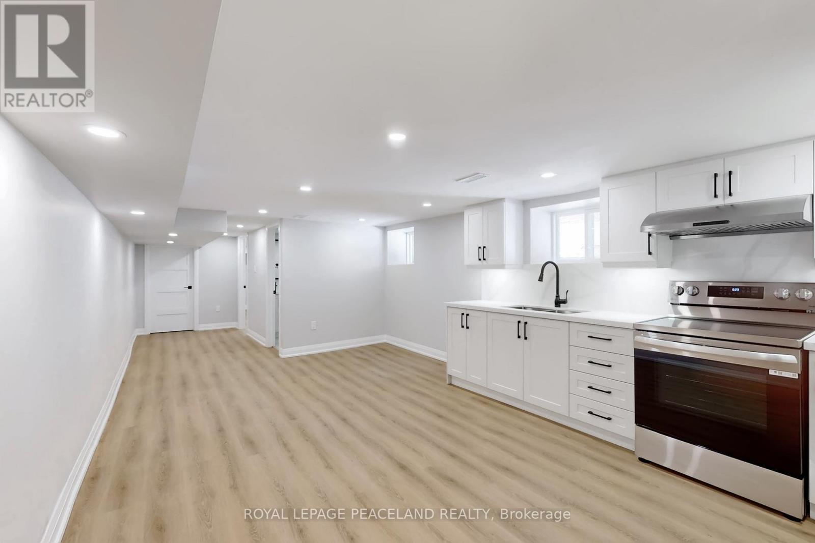 101 Marchmount Road, Toronto, ON - Indoor Photo Showing Kitchen
