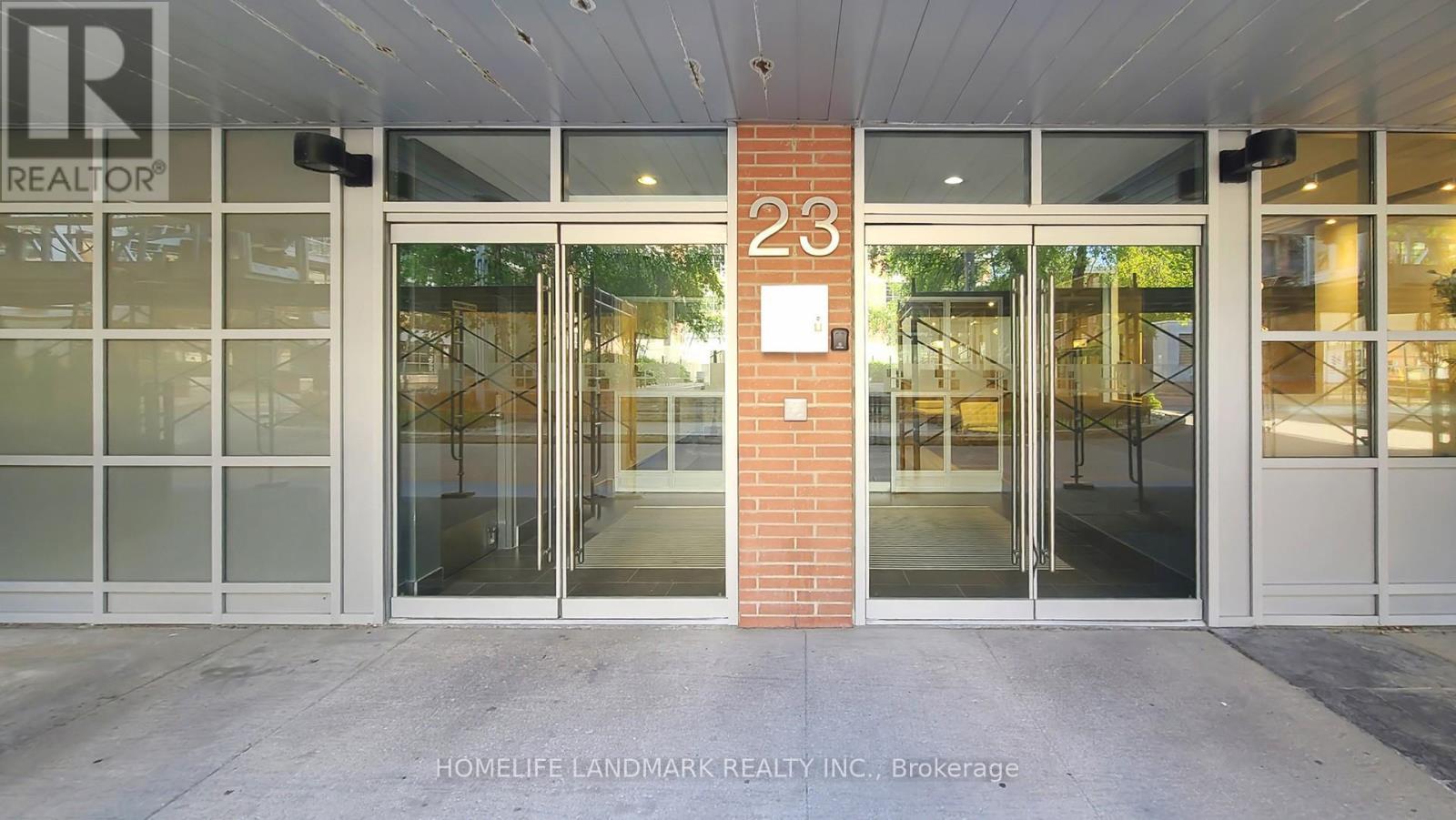 712 - 23 Brant Street, Toronto, ON - Outdoor With Exterior