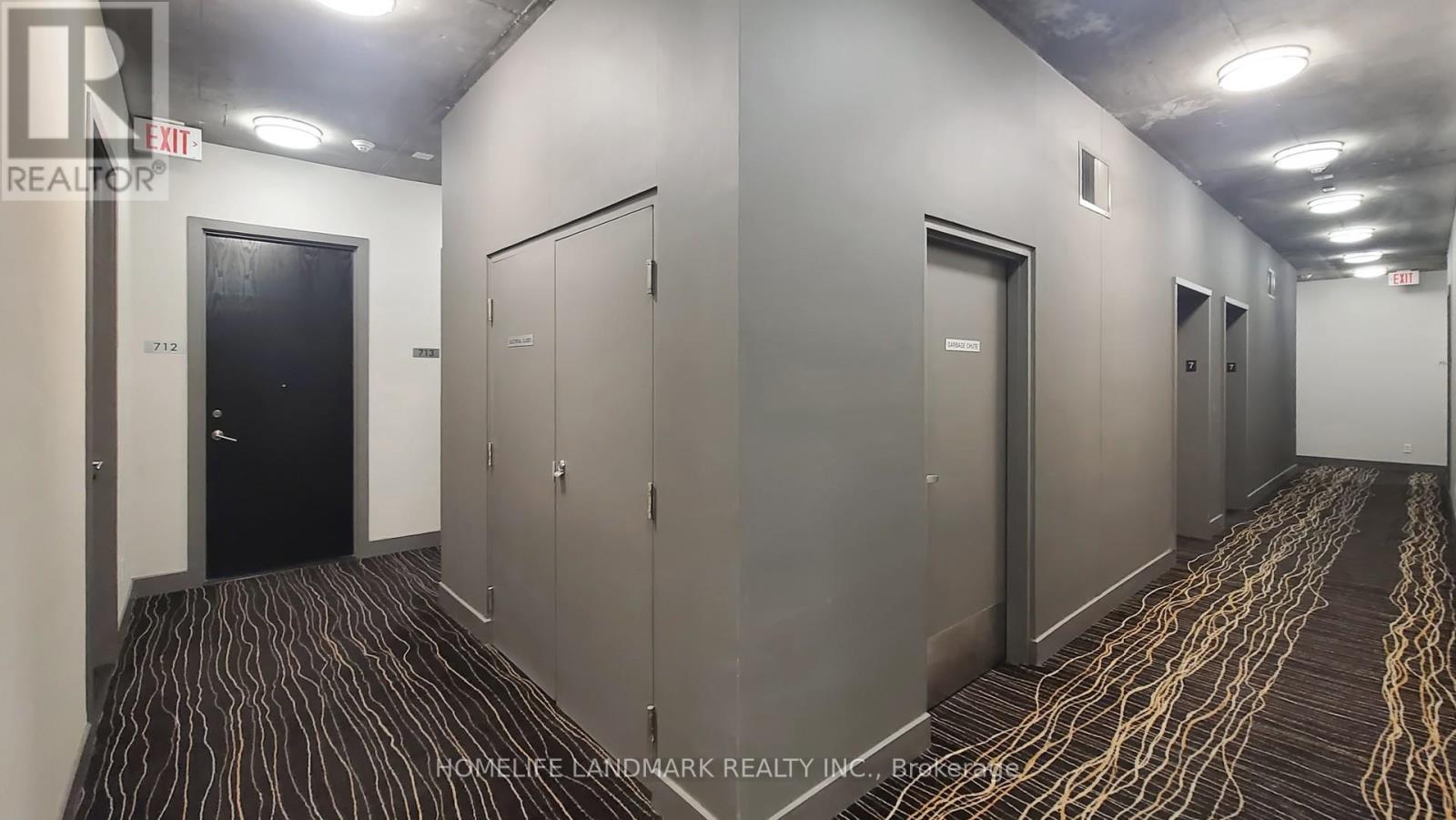 712 - 23 Brant Street, Toronto, ON - Indoor Photo Showing Other Room