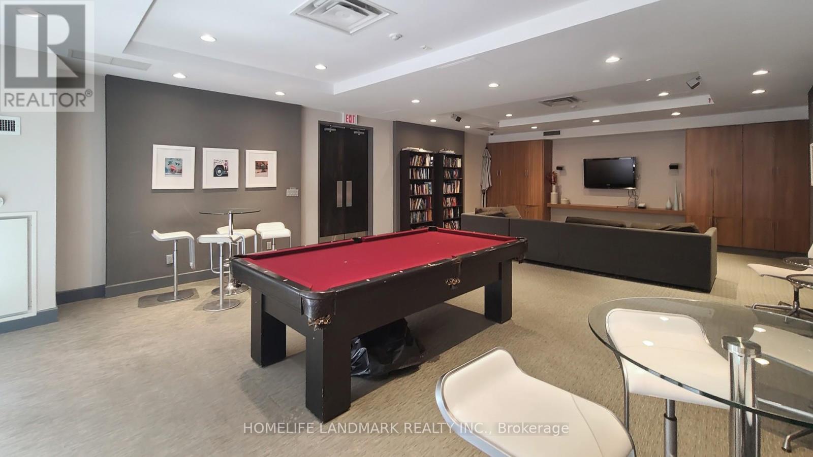 712 - 23 Brant Street, Toronto, ON - Indoor Photo Showing Other Room