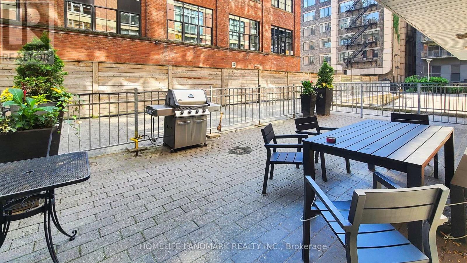 712 - 23 Brant Street, Toronto, ON - Outdoor With Exterior