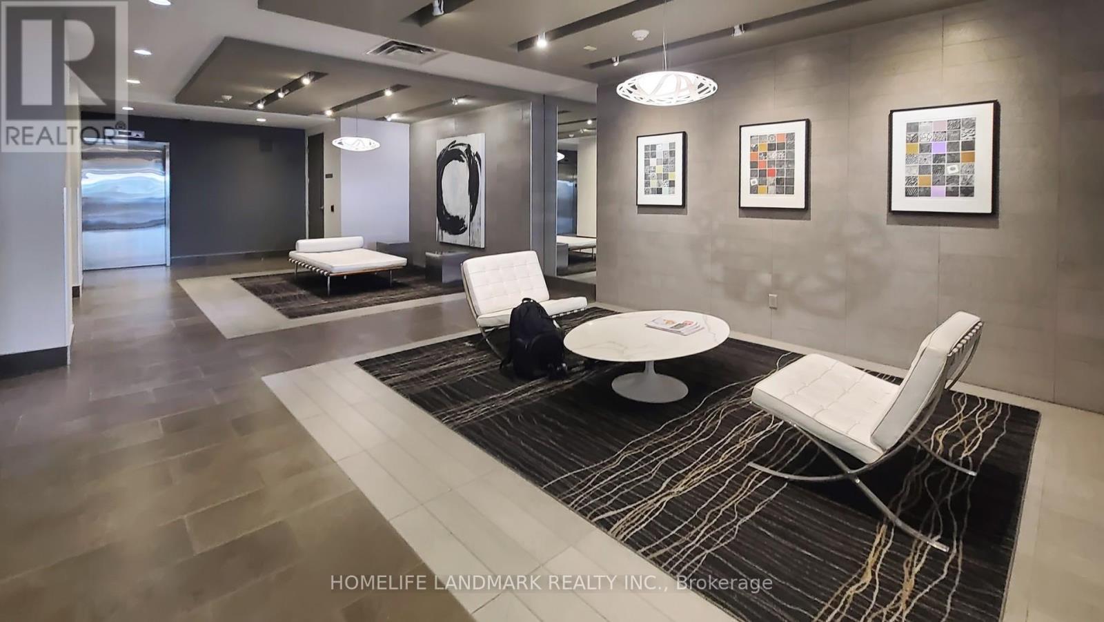 712 - 23 Brant Street, Toronto, ON - Indoor