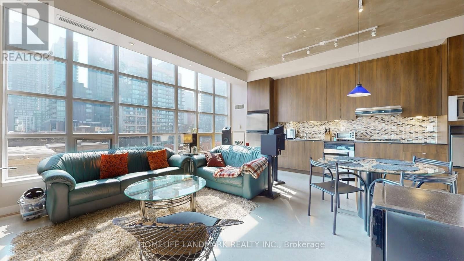 712 - 23 Brant Street, Toronto, ON - Indoor