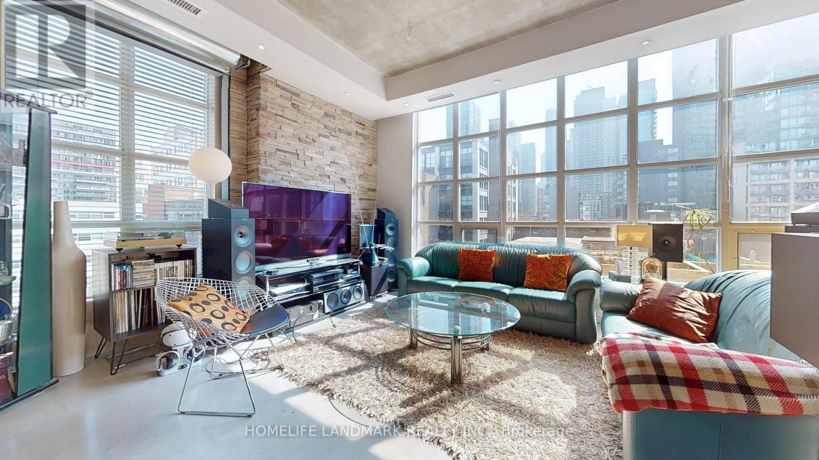 712 - 23 Brant Street, Toronto, ON - Indoor Photo Showing Other Room