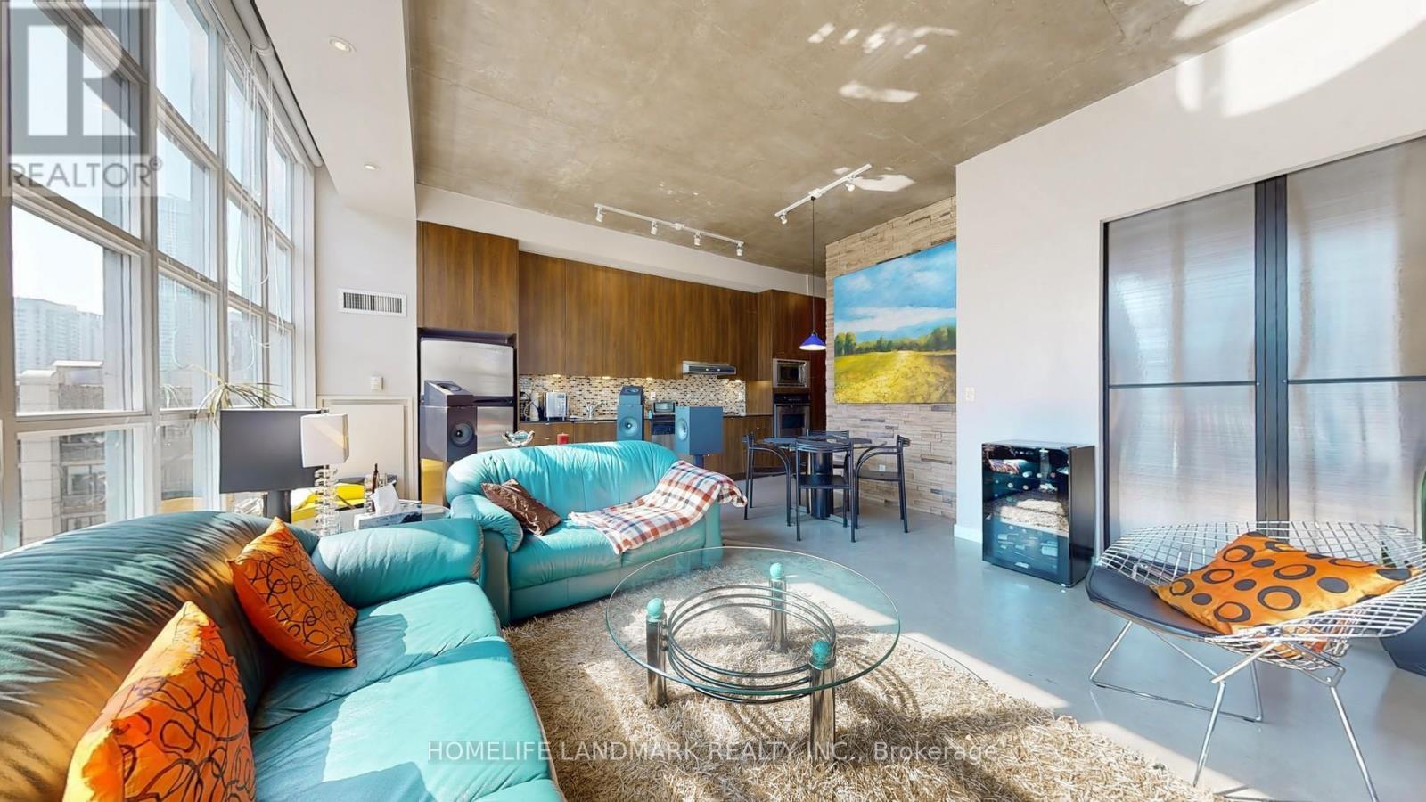 712 - 23 Brant Street, Toronto, ON - Indoor Photo Showing Other Room