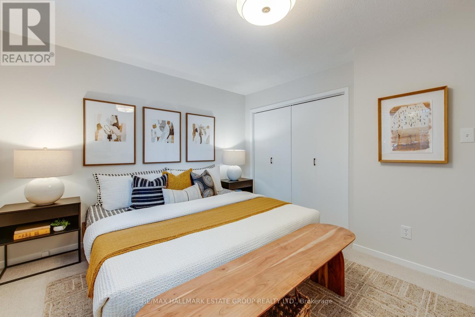 45 Meadowvale Road, Toronto, ON - Indoor Photo Showing Bedroom