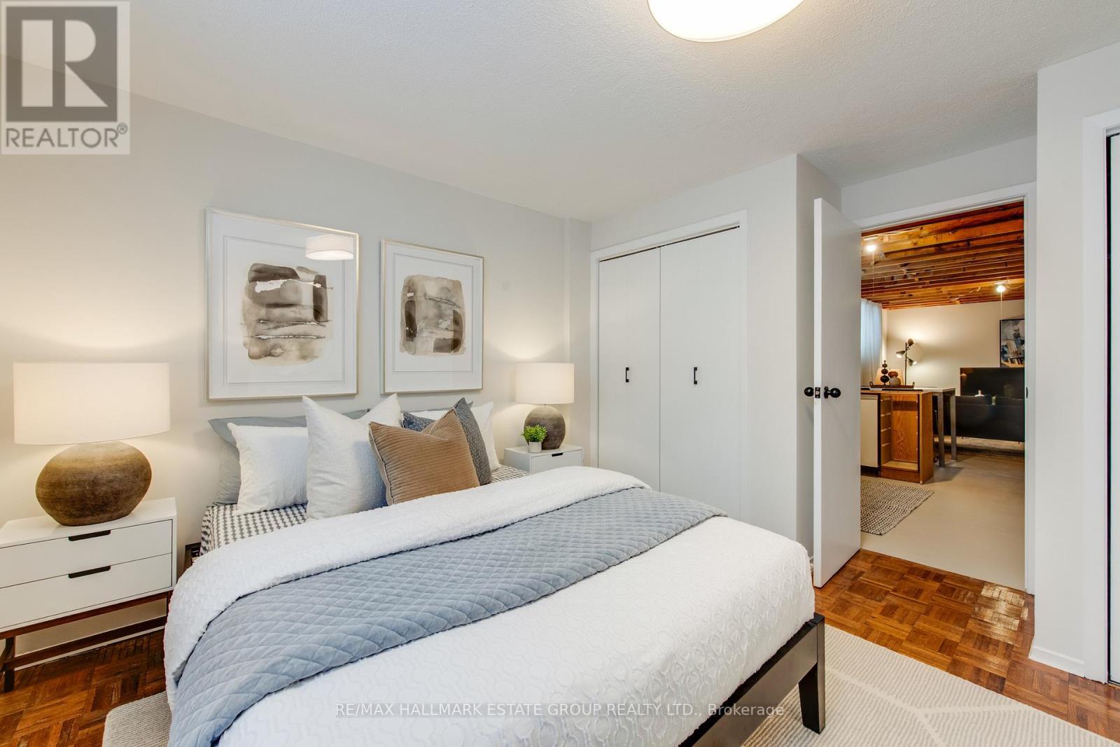 45 Meadowvale Road, Toronto, ON - Indoor Photo Showing Bedroom