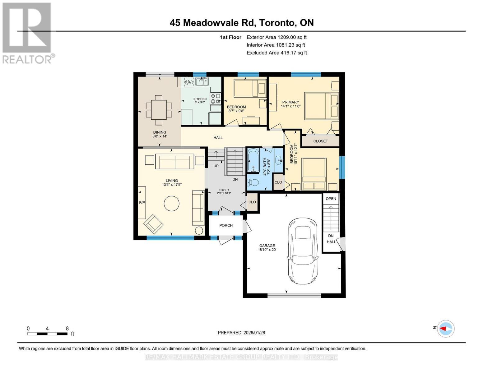 45 Meadowvale Road, Toronto, ON - Other