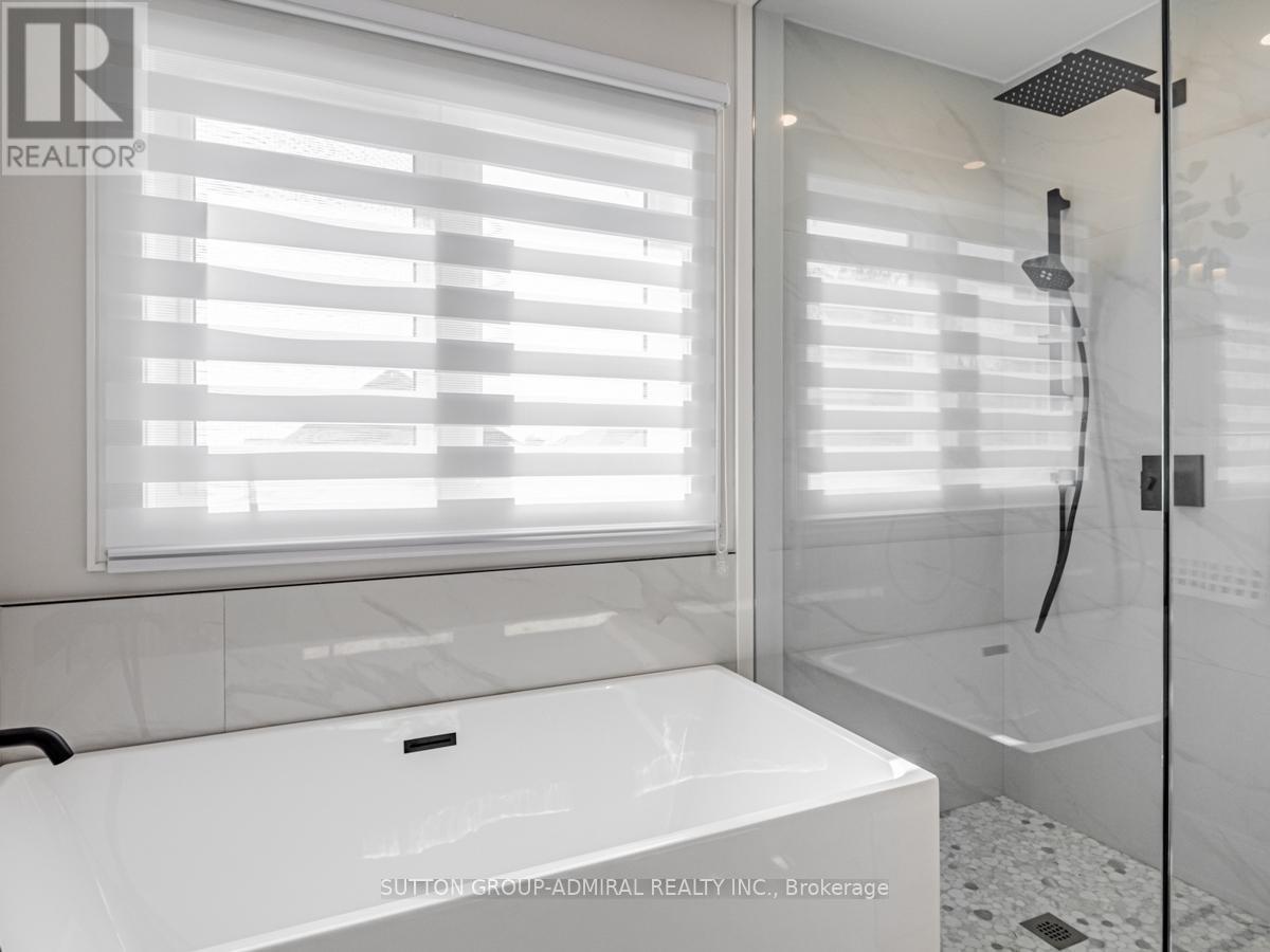 109 Barli Crescent, Vaughan, ON - Indoor Photo Showing Bathroom