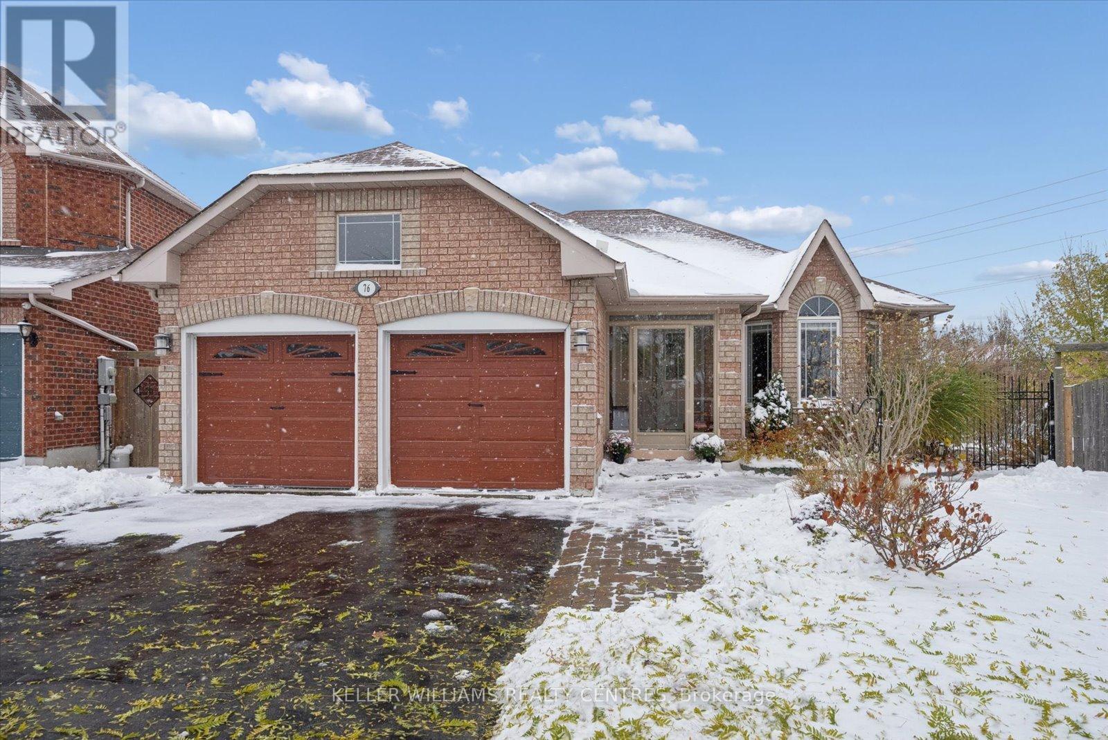 76 Kerfoot Street, Georgina, ON - Outdoor