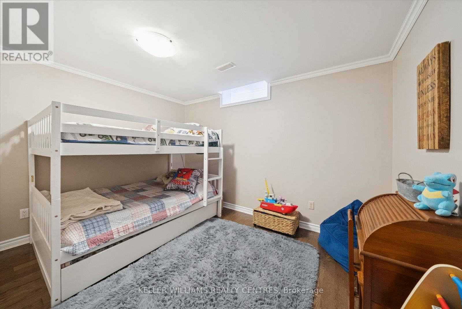 76 Kerfoot Street, Georgina, ON - Indoor Photo Showing Bedroom