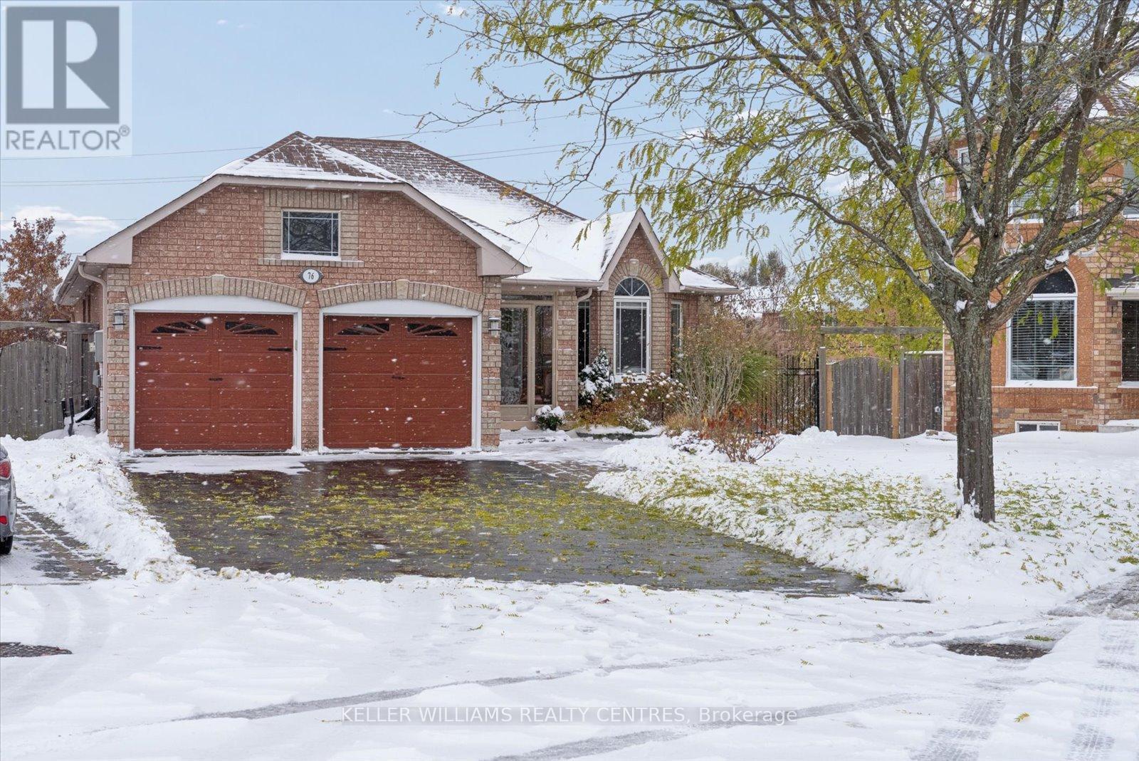 76 Kerfoot Street, Georgina, ON - Outdoor