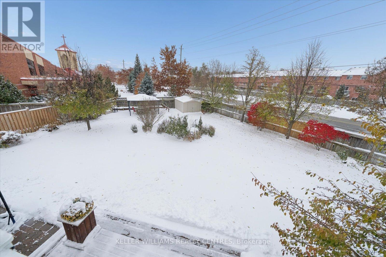 76 Kerfoot Street, Georgina, ON - Outdoor