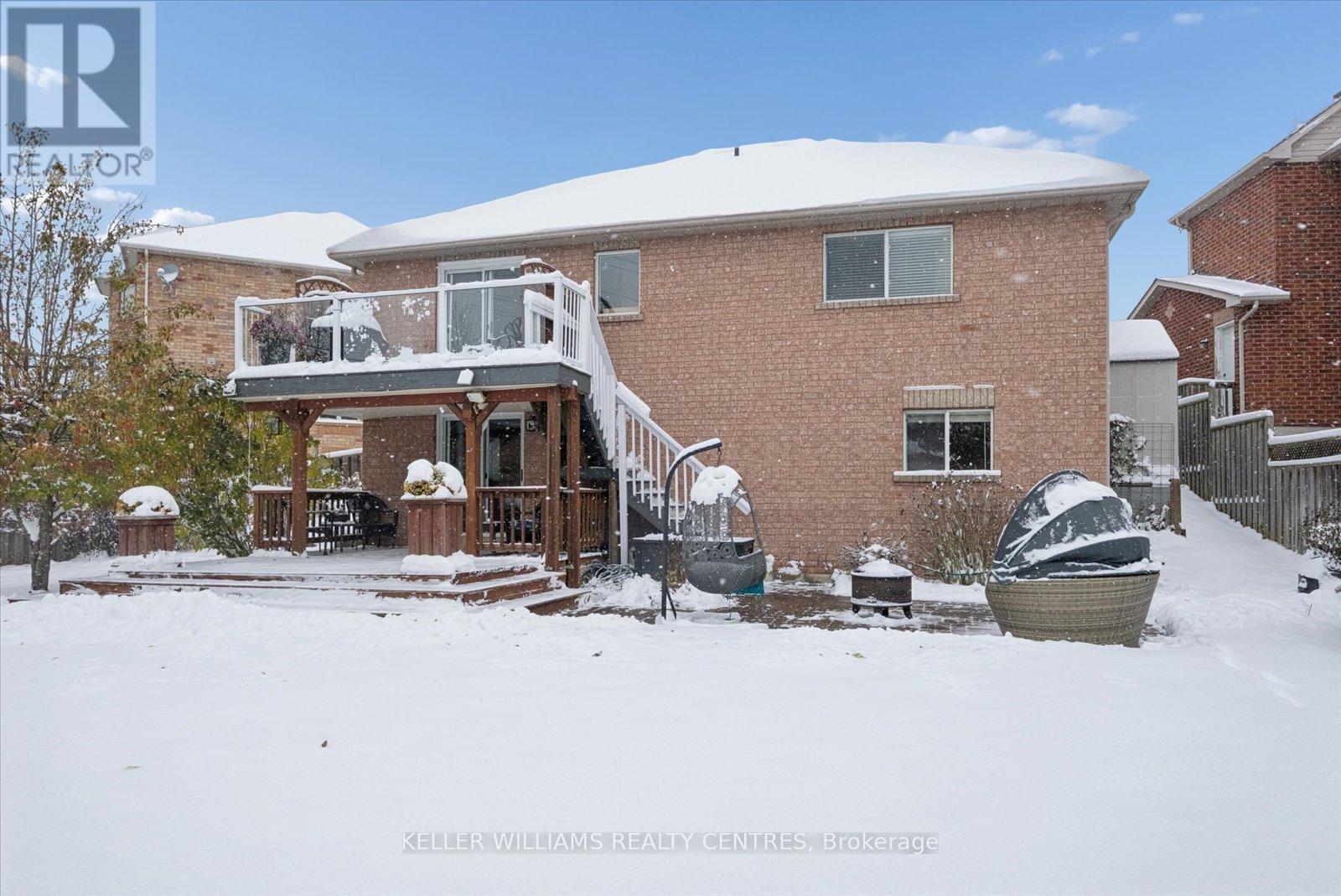 76 Kerfoot Street, Georgina, ON - Outdoor