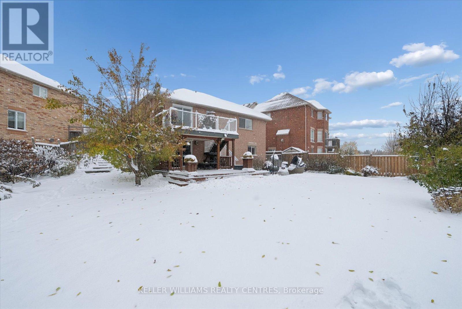 76 Kerfoot Street, Georgina, ON - Outdoor