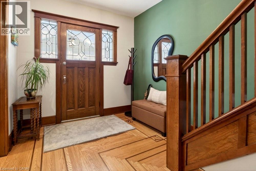 Foyer - 22 Mill Street, Hamilton, ON - Indoor Photo Showing Other Room