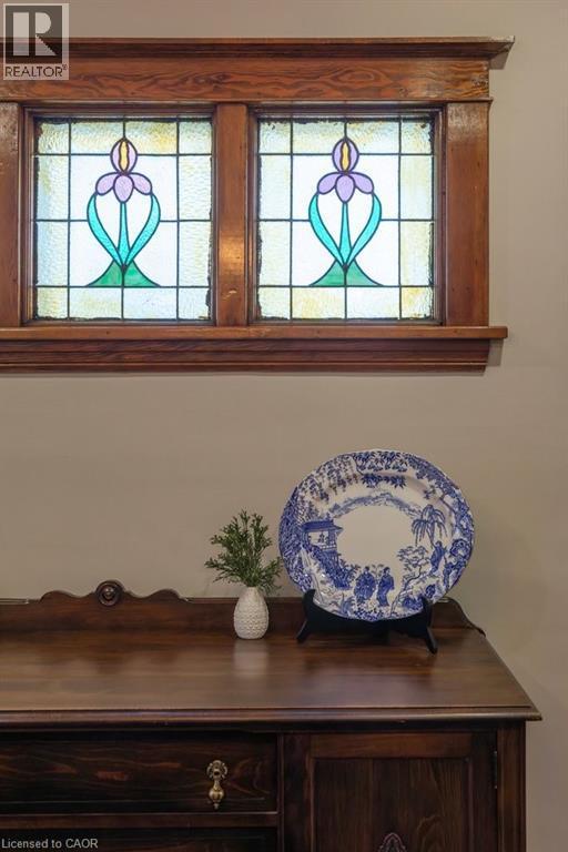 Detailed view - 22 Mill Street, Hamilton, ON - Indoor Photo Showing Other Room