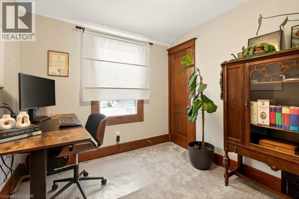 22 Mill Street, Hamilton, ON - Indoor Photo Showing Office